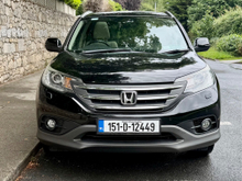 2015 Honda CR-V 2.2L Diesel For Sale Images
