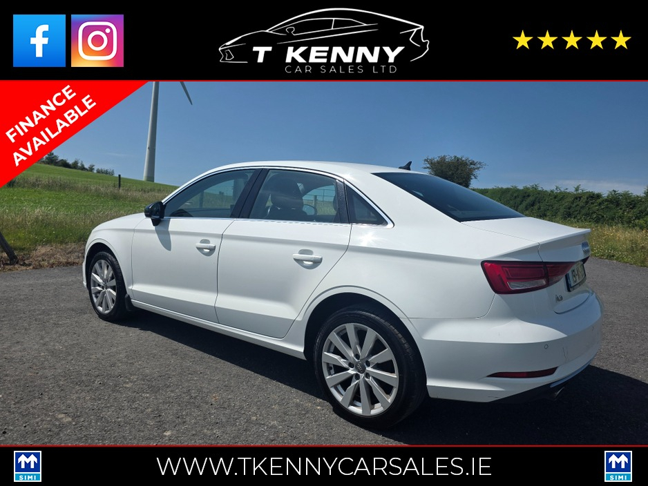 2019 Audi A3 1.6L Diesel For Sale Images