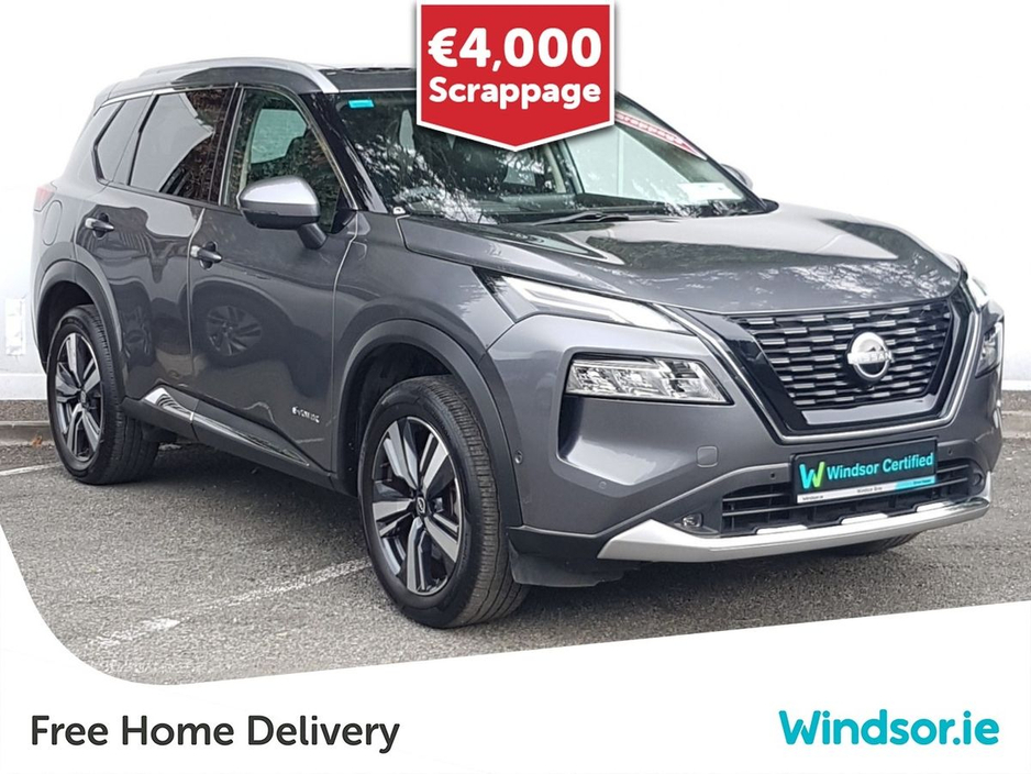 Nissan X-Trail ePOWER X-TRAIL SVE 5 Seater *€4000 SCRAPPAGE*