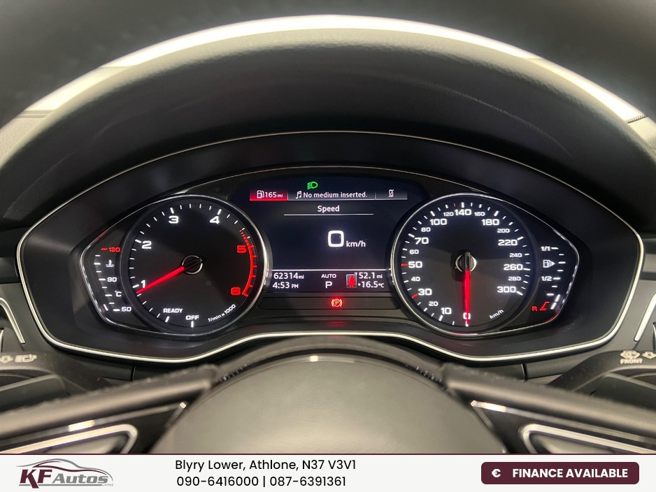 2023 Audi A4 2L Diesel For Sale Images
