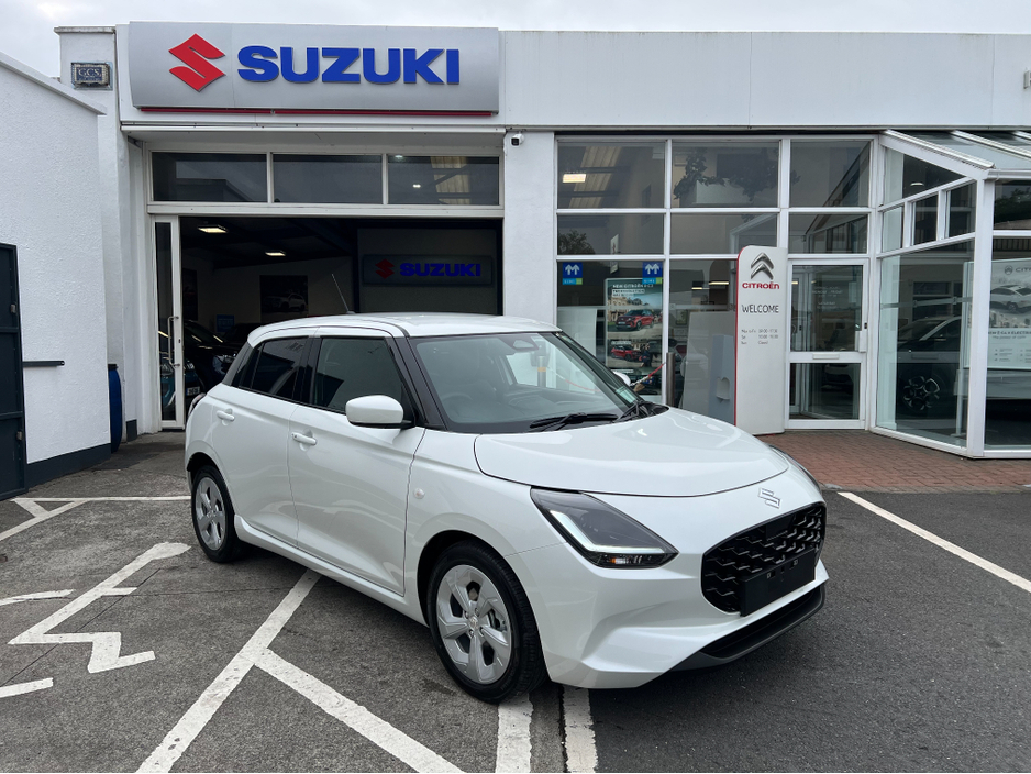 2025 Suzuki Swift For Sale Images