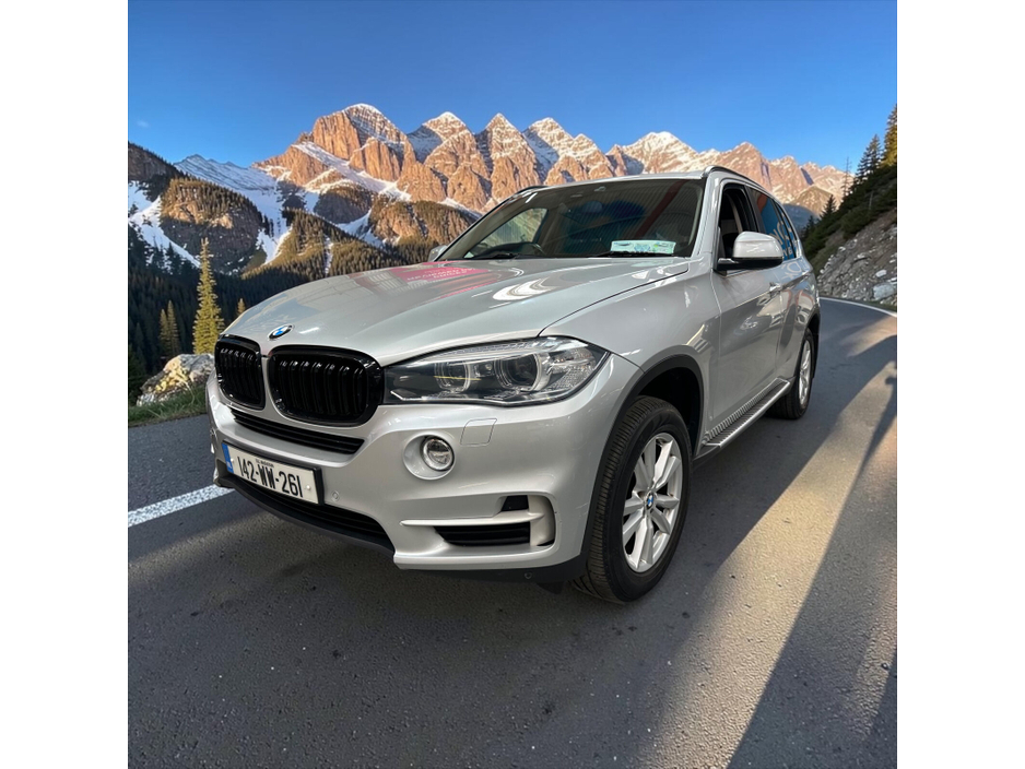 2014 BMW X5 2L Diesel For Sale Images