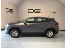 2019 Hyundai Tucson 1.6L Diesel For Sale Images