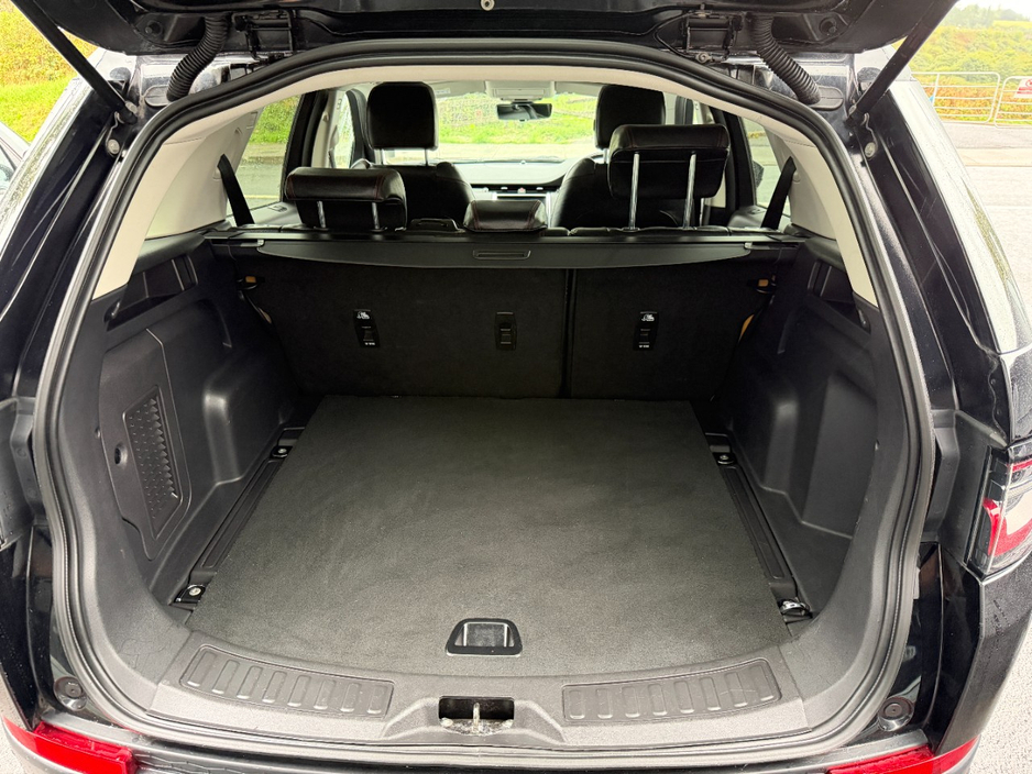 2020 Land Rover Discovery Sport 2L Diesel For Sale Images