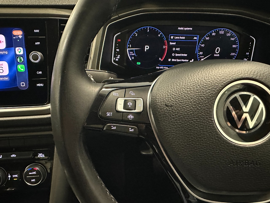 2020 Volkswagen T-Roc 2L Diesel For Sale Images