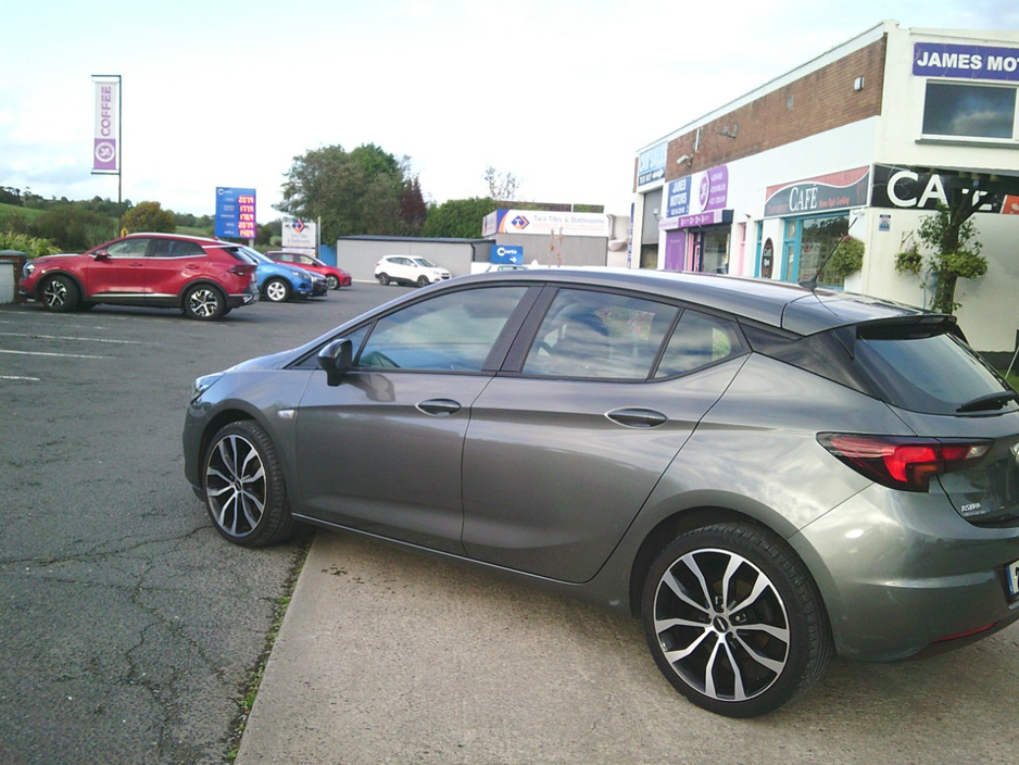 2021 Opel Astra 1.5L Diesel For Sale Images