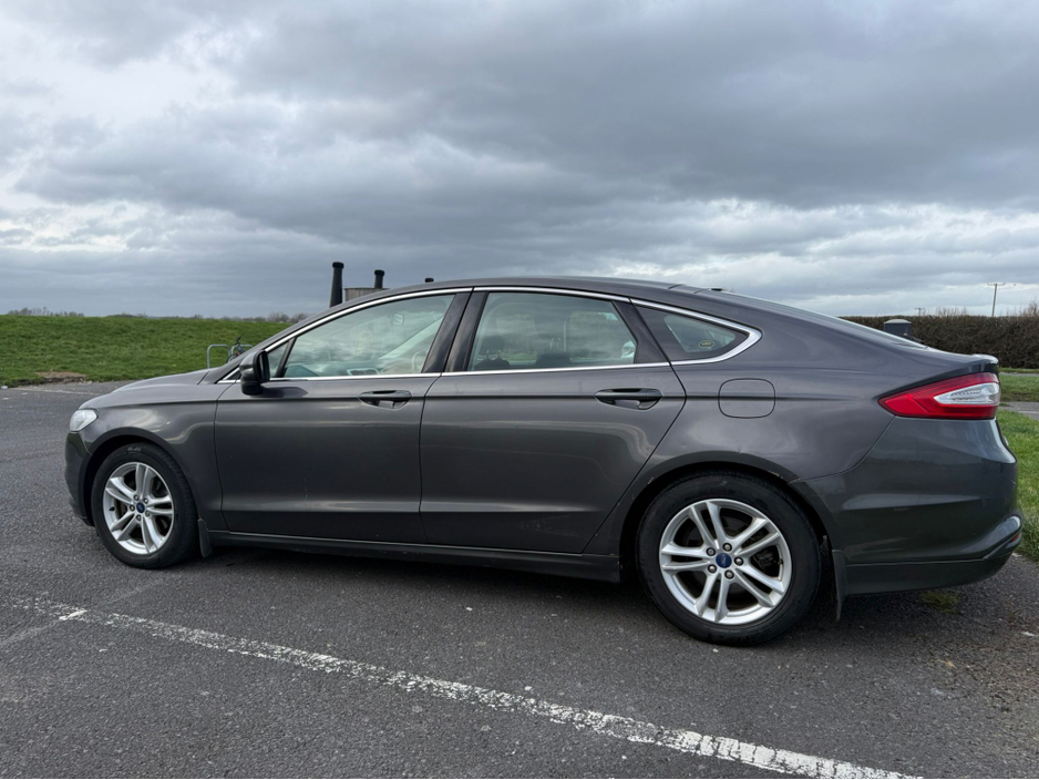 2015 Ford Mondeo 2L Diesel For Sale Images