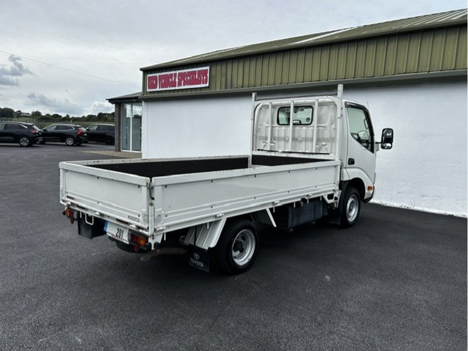 2020 Toyota DYNA 2.8L Diesel For Sale Images