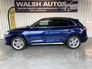 2021 AUDI Q5 S LINE 50 TFSI E QUATTRO