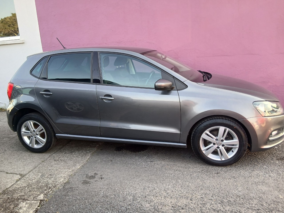 2016 Volkswagen Polo For Sale Images