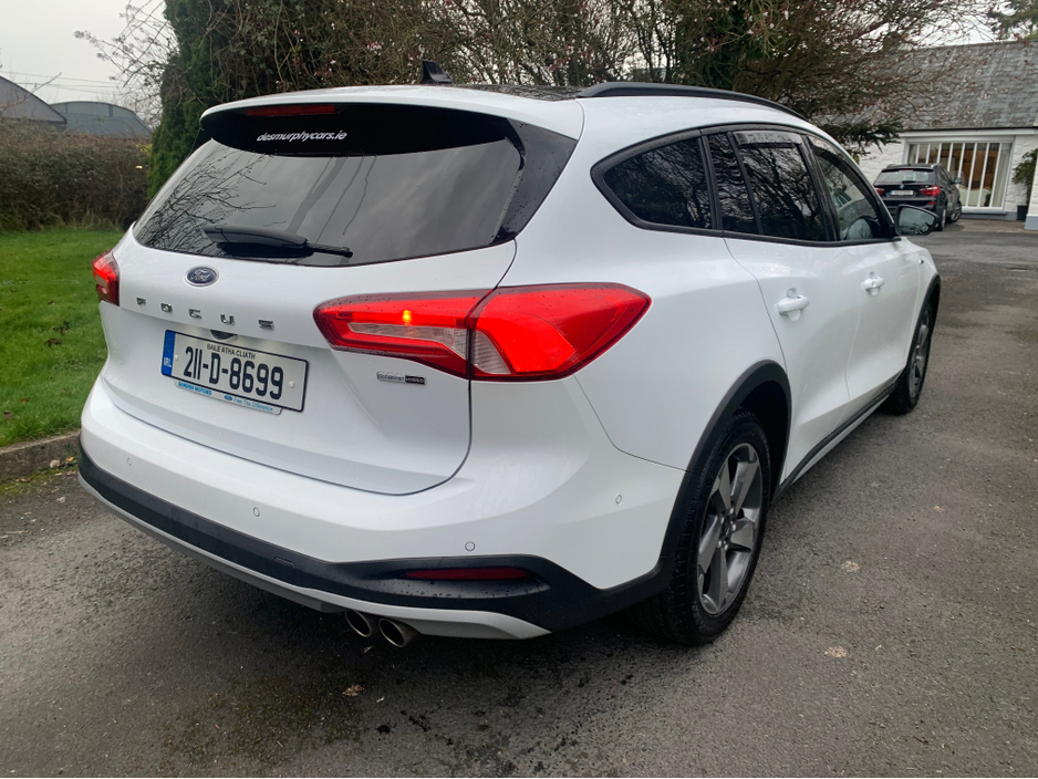 2021 Ford Focus 1L Petrol For Sale Images
