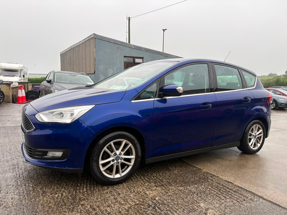 2015 Ford C-Max 1.5L Diesel For Sale Images