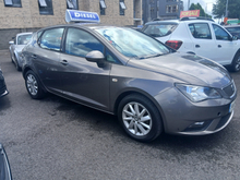 2014 SEAT Ibiza 1.2L Diesel For Sale Images
