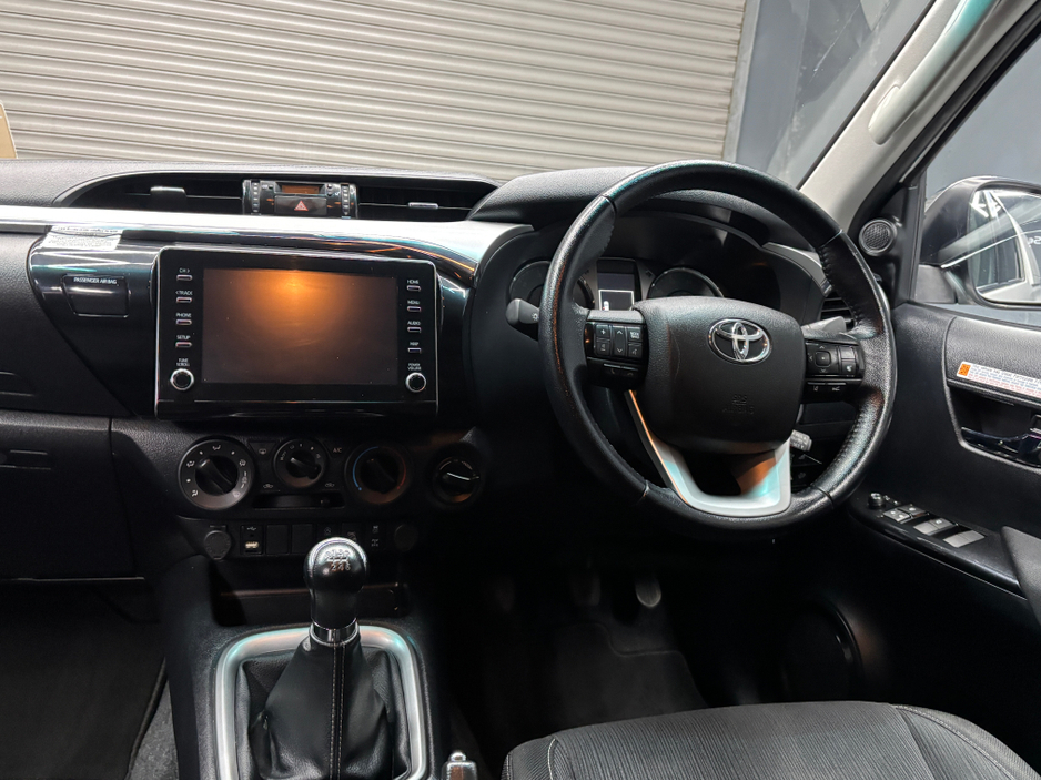 2021 Toyota Hilux 2.4L Diesel For Sale Images