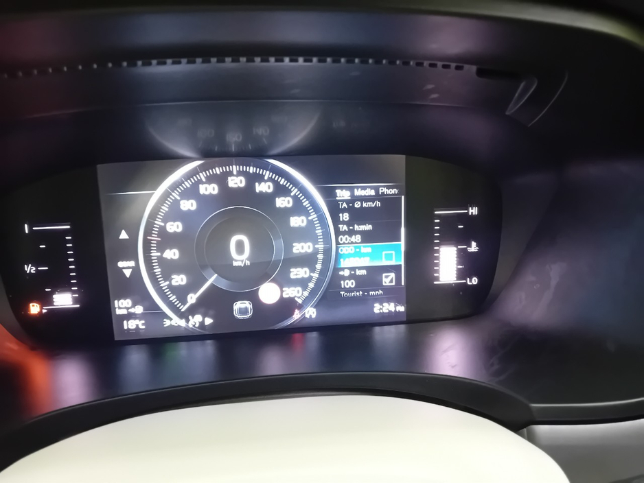 2018 Volvo S90 2L Diesel For Sale Images