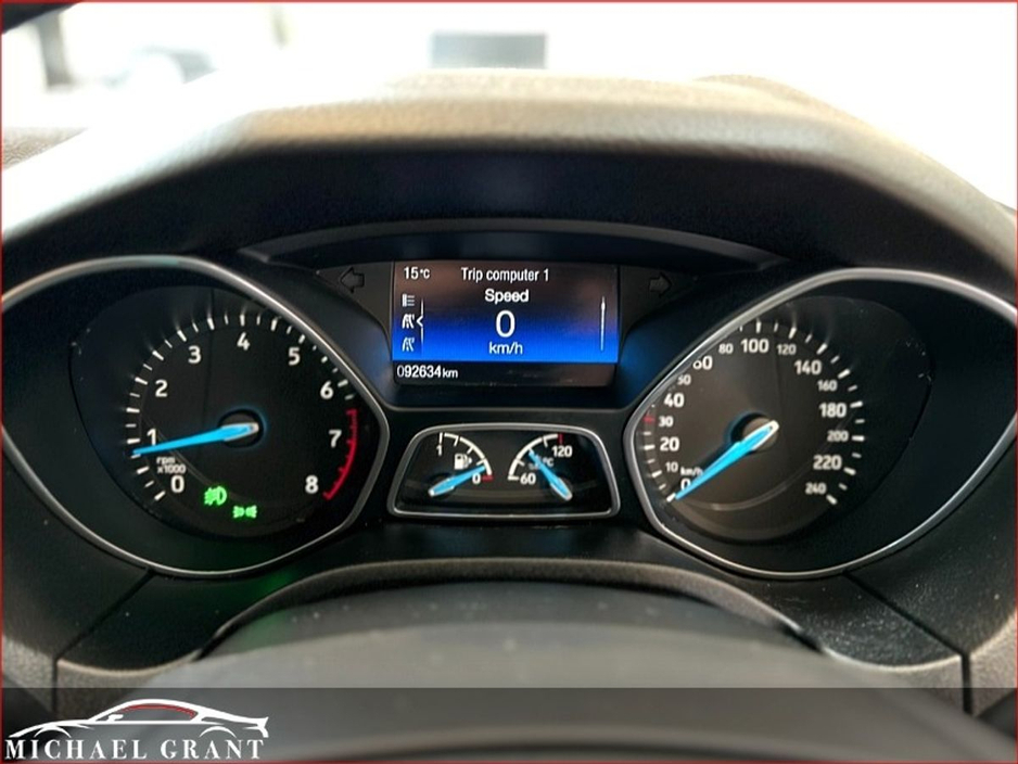 2017 Ford Focus 1.0L Petrol For Sale Images