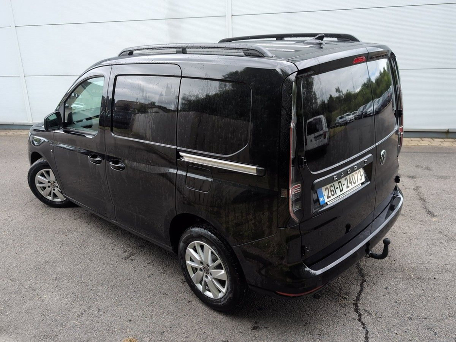 2026 Volkswagen Caddy 2L Diesel For Sale Images