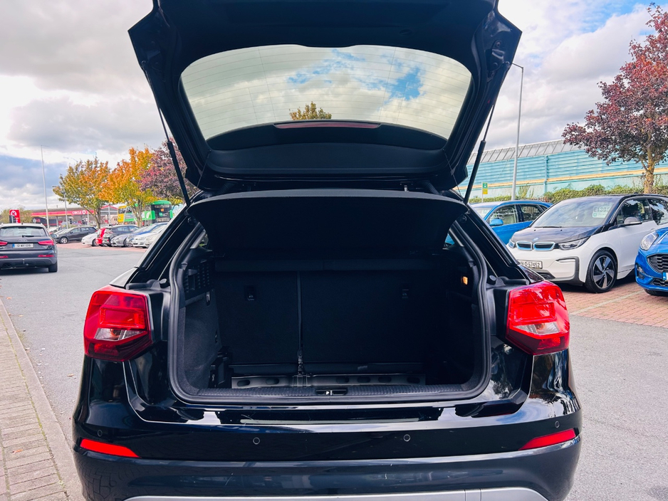 2017 Audi Q2 1L Petrol For Sale Images