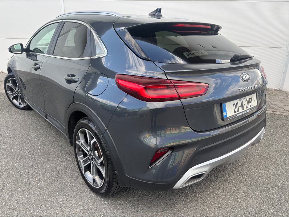 2021 Kia XCeed 1.6L Petrol Plug-in Hybrid For Sale Images