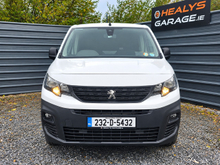 2023 Peugeot Partner 1.5L Diesel For Sale Images