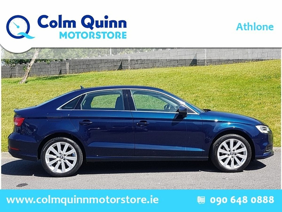 Used Audi A3 1.0TFSI 115 S-Tronic SE (2018 (182))