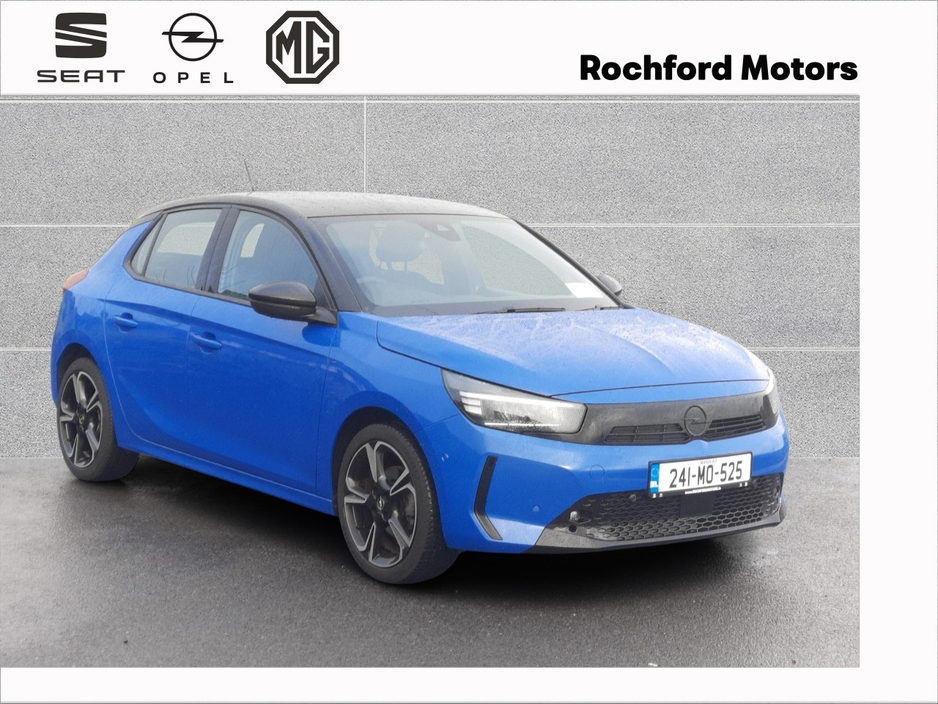 Used Opel Corsa 2024 in Mayo
