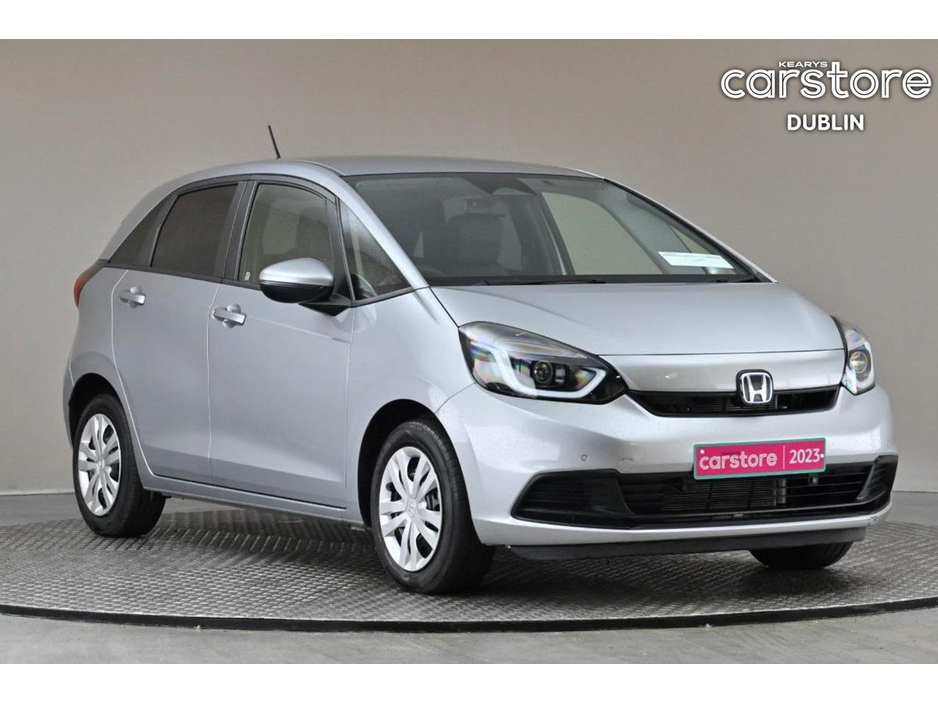 Honda Fit *VIP SPECIAL *1.5 HEV E-CVT *9"ANDROID CAR PLAYER*PARK SENSORS*REVERSE CAM*