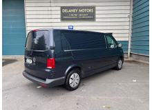 2021 Volkswagen Transporter 2.0L Diesel For Sale Images