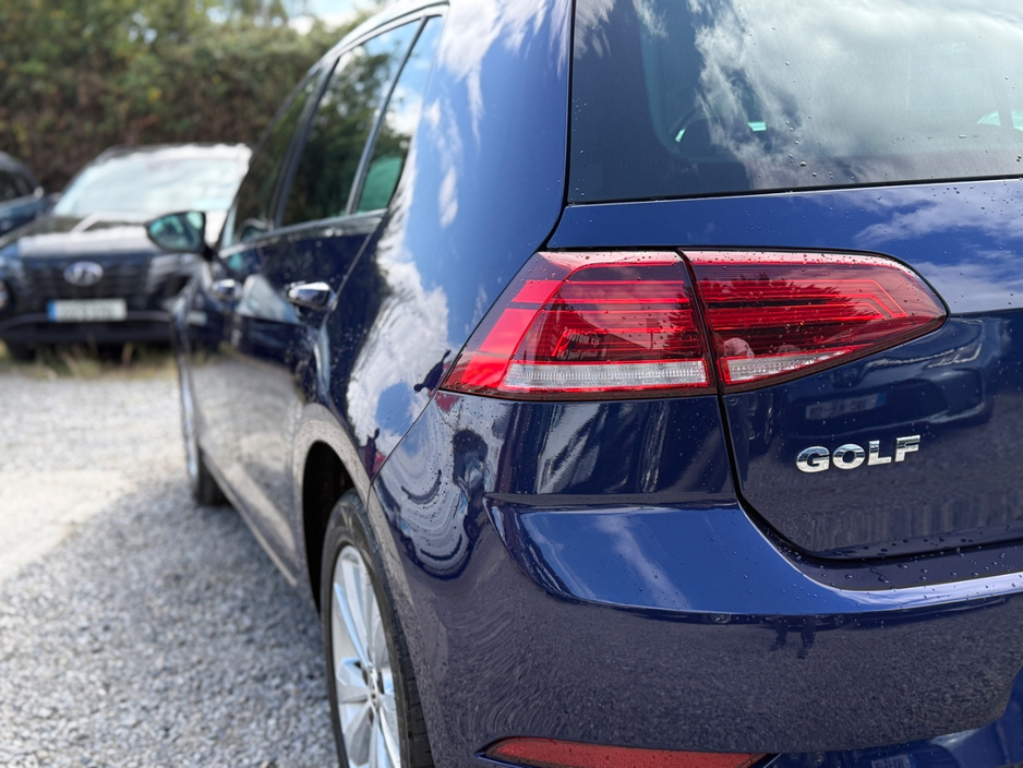 2017 Volkswagen Golf 1.2L Petrol For Sale Images