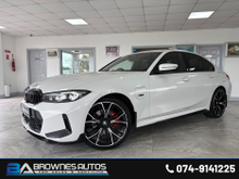 2023 BMW 3 Series 2L Hybrid For Sale Images