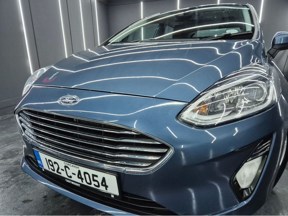 2019 Ford Fiesta 1.1L Petrol For Sale Images