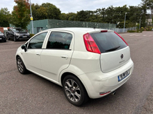 2018 Fiat Punto 1.2L Petrol For Sale Images