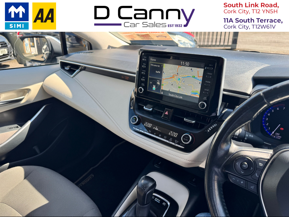 2020 Toyota Corolla 1.8L Petrol Hybrid For Sale Images