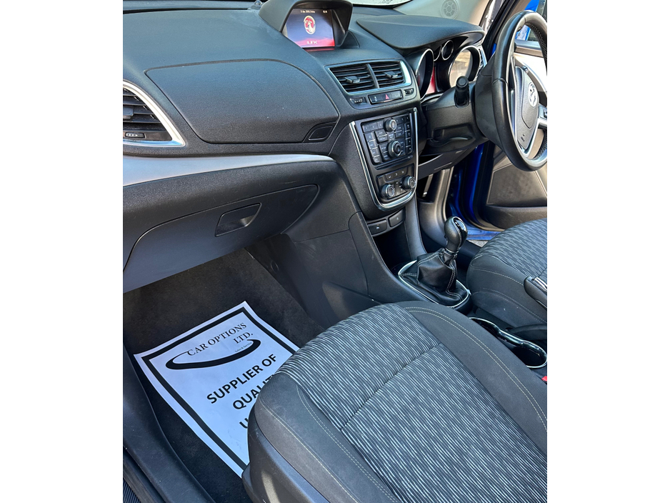 Opel Mokka TECH LINE CDTI S/S//1 YEAR TAX//NEW N.C.T.// — thumbnail 11