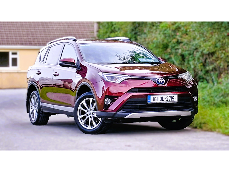 2016 Toyota Rav4 For Sale Images