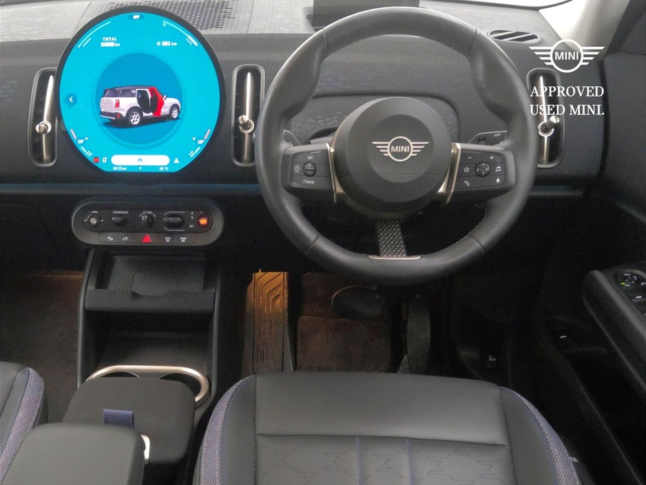 2025 MINI Countryman 1.5L Petrol Hybrid For Sale Images
