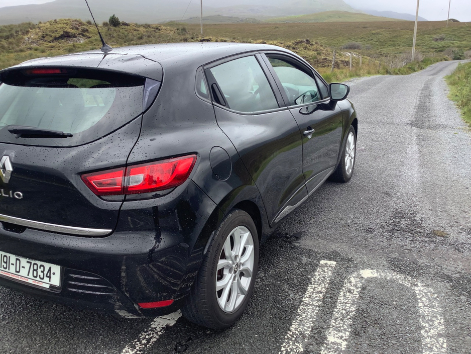 2019 Renault Clio 0.9L Petrol For Sale Images