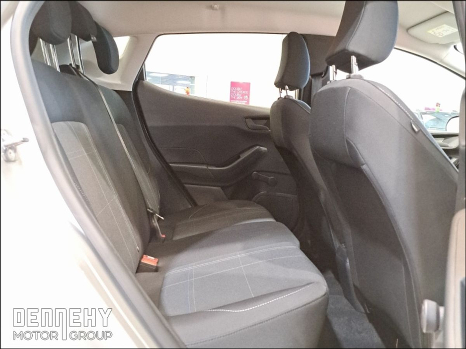 2021 Ford Fiesta 1.1L Petrol For Sale Images
