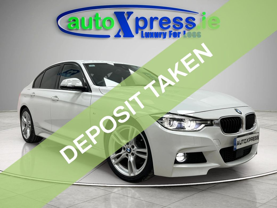 Used BMW 3 Series 2015 in Limerick