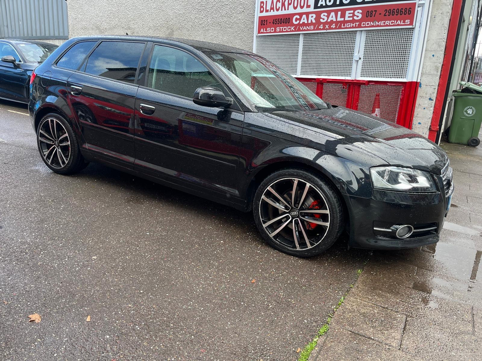 2013 Audi A3 1.4L Petrol For Sale Images