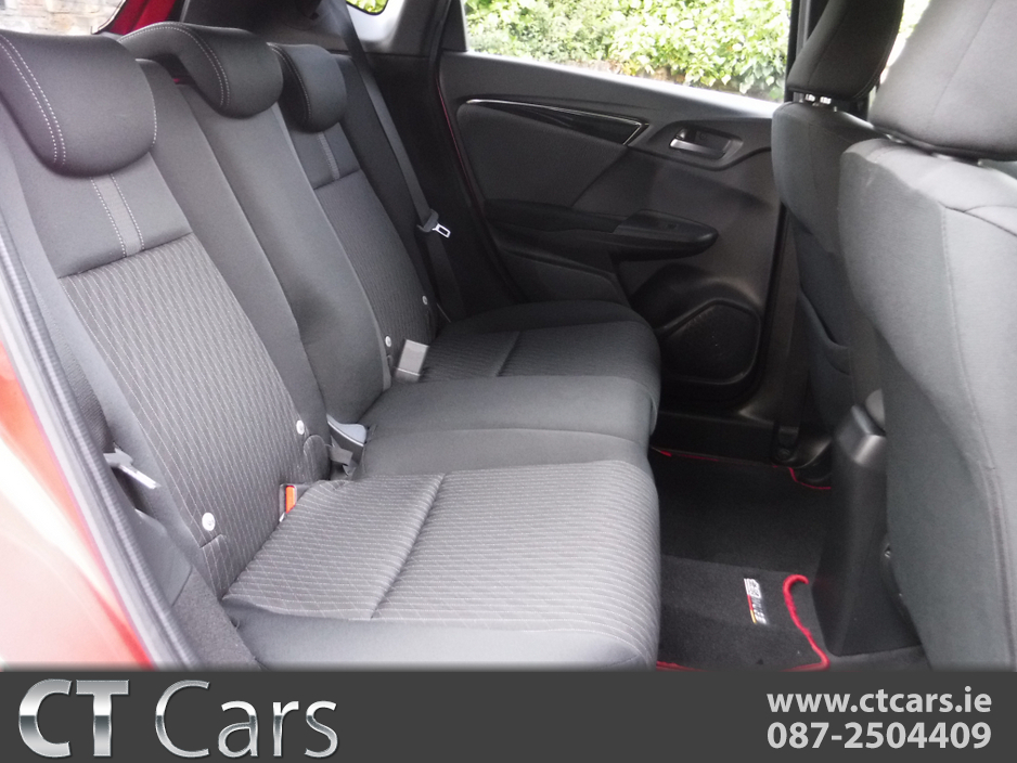 2018 Honda Fit 1.5L Petrol Hybrid For Sale Images