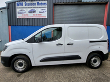 2023 Opel Combo 1.5L Diesel For Sale Images