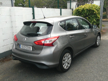 2015 Nissan Pulsar 1.2L Petrol For Sale Images