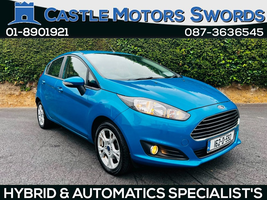 Used Ford Fiesta 2016 in Dublin