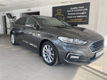 Ford Mondeo TITANIUM 5DR 2.0 TD 150BHP M6 FWD 4DR