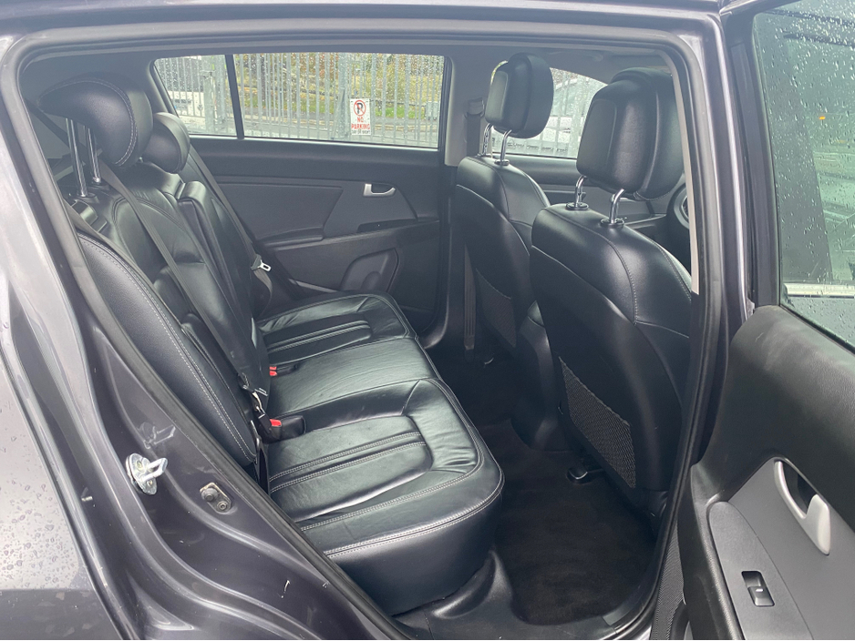 2015 Kia Sportage 1.7L Diesel For Sale Images