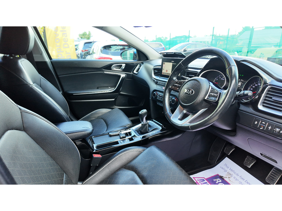 2020 Kia Ceed 1.4L Petrol For Sale Images
