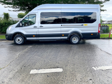 2020 Ford Transit 2L Diesel For Sale Images