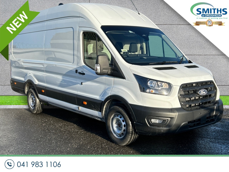 Used Ford Transit 2027 in Louth
