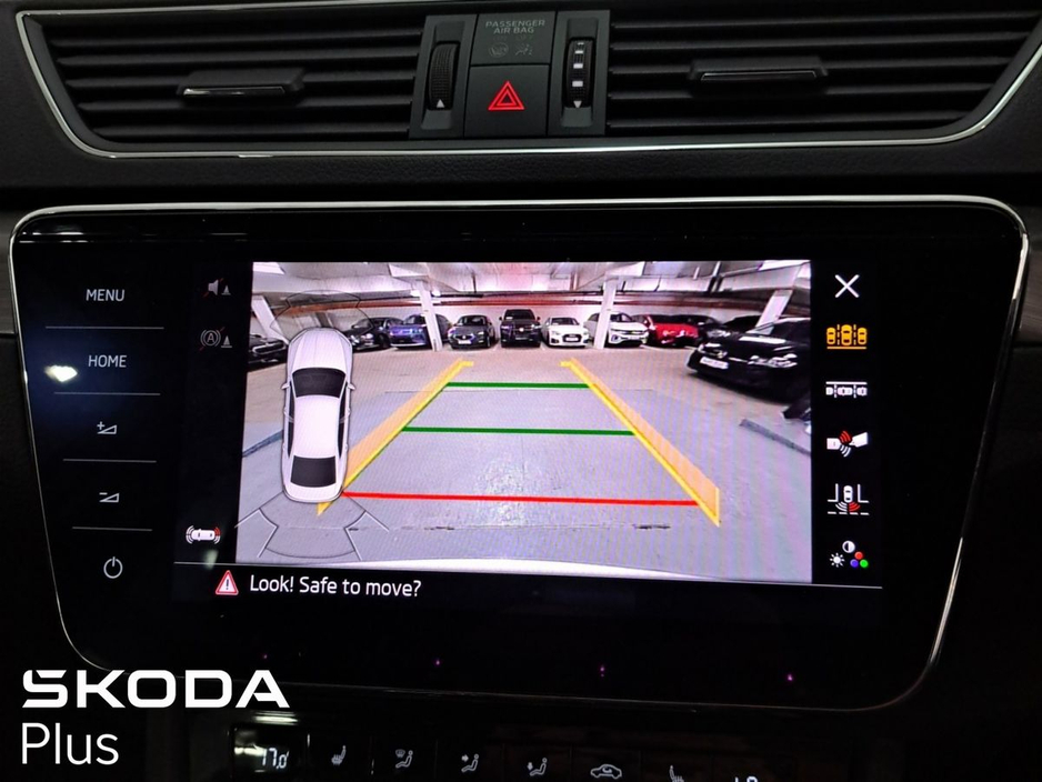Skoda Superb SUPERB STY 2.0TDI 150HP — thumbnail 15